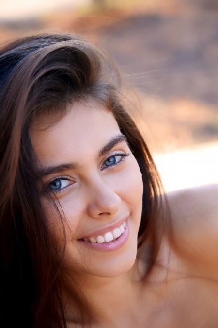 Счастливая Foxy Alissa: летняя эротика