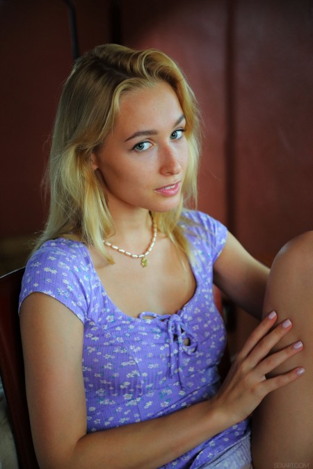 Сексуальная фотосессия с Келли Коллинз