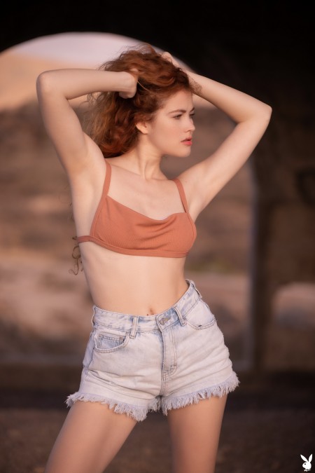 Хейди Романова: Очарование лета на природе