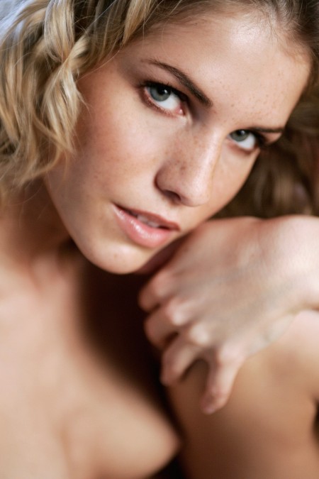 Соблазнительная фотосессия с Иветой Б