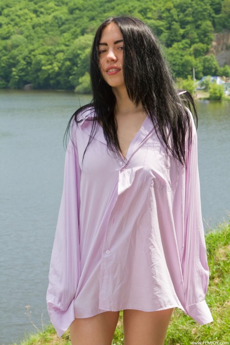 Летняя счастливая красота в природе