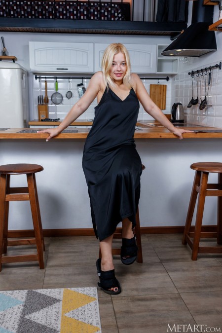 Бьянка Белл: элегантность в домашней обстановке