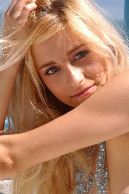 Летняя чувственность: эротическая фотосъемка