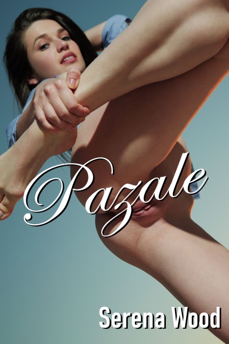 Серена Вуд: эротическая фотосессия на свежем воздухе