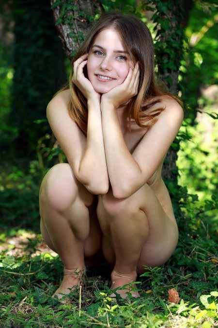 Природная красота: Дакота Пинк