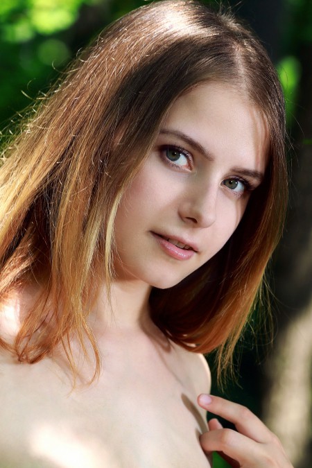 Природная красота: Дакота Пинк