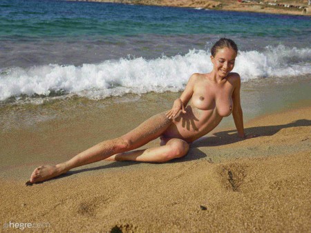 Летнее чувственное фото Наталии А