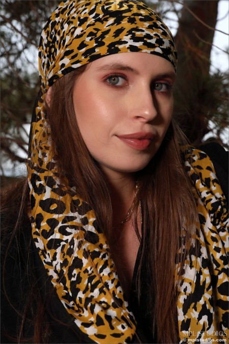 Сексуальность природы: Аристея среди деревьев