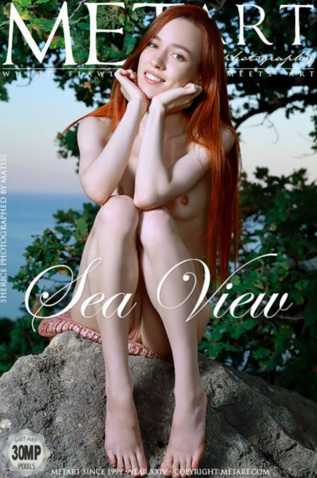 Летняя элегантность: девушка Sherice A.