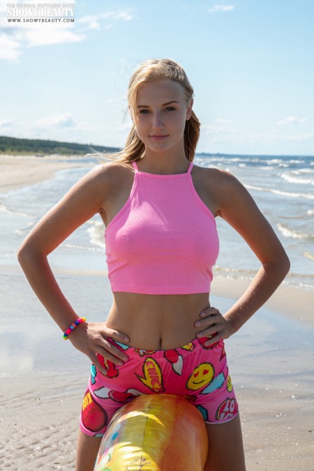 Радостные летние фотографии на природе