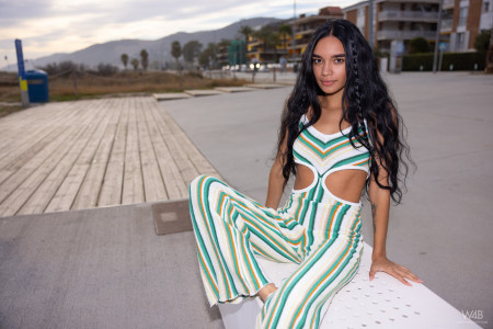 Летняя чувственность: Дульсе А в природе