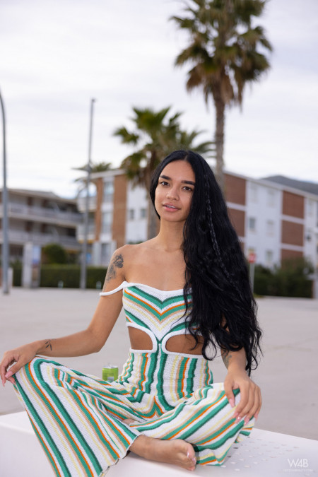 Летняя чувственность: Дульсе А в природе