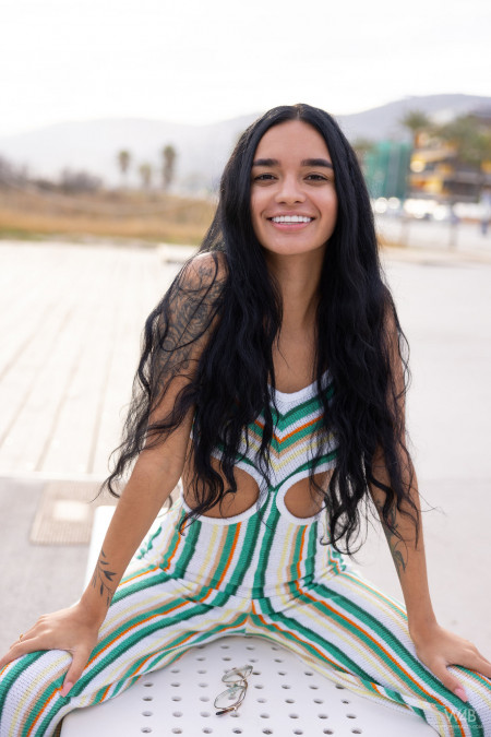 Летняя чувственность: Дульсе А в природе