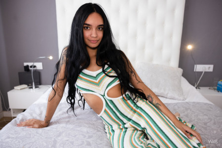 Летняя чувственность: Дульсе А в природе