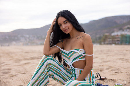 Летняя чувственность: Дульсе А в природе