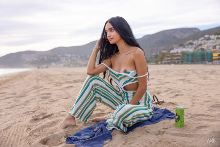 Летняя чувственность: Дульсе А в природе