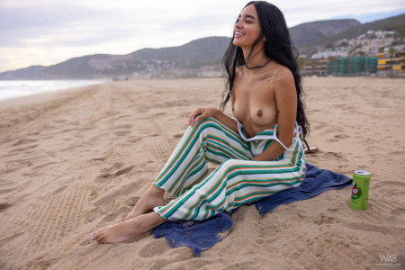 Летняя чувственность: Дульсе А в природе