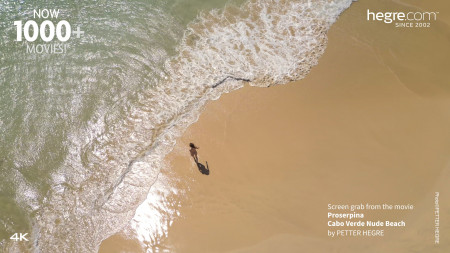 Летняя натуралистичная эротика с Прозерпиной