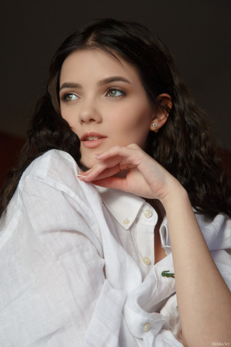 Милый балет: Эротический фотосет