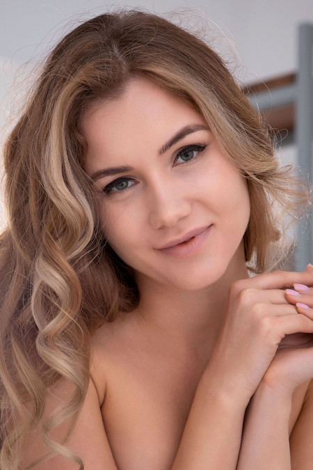 Мари Рок: соблазнительная модель в нижнем белье