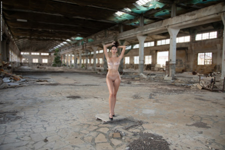 Портя А - символ сексуальности и спорта