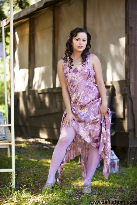 Летняя радость: голая Кейси Стар