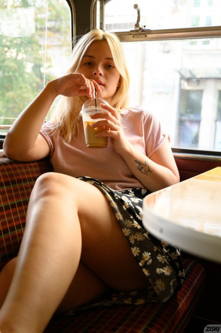 Счастливое лето в фотосессии с Бьянкой