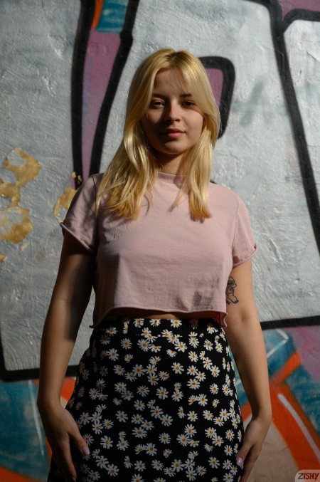 Счастливое лето в фотосессии с Бьянкой