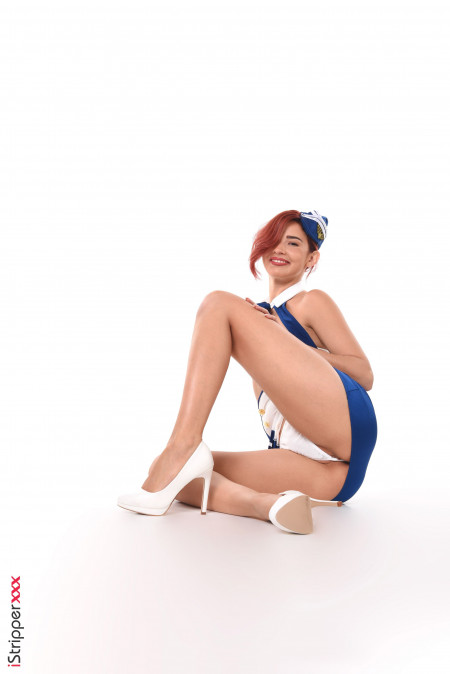 Сексуальная модель Агафья Вега: счастье в моде