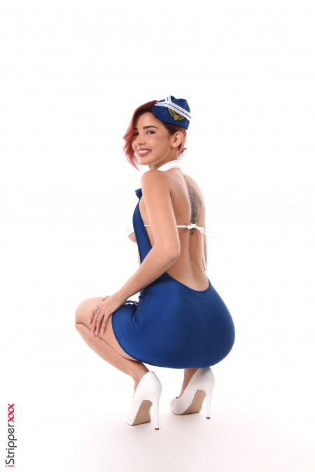 Сексуальная модель Агафья Вега: счастье в моде