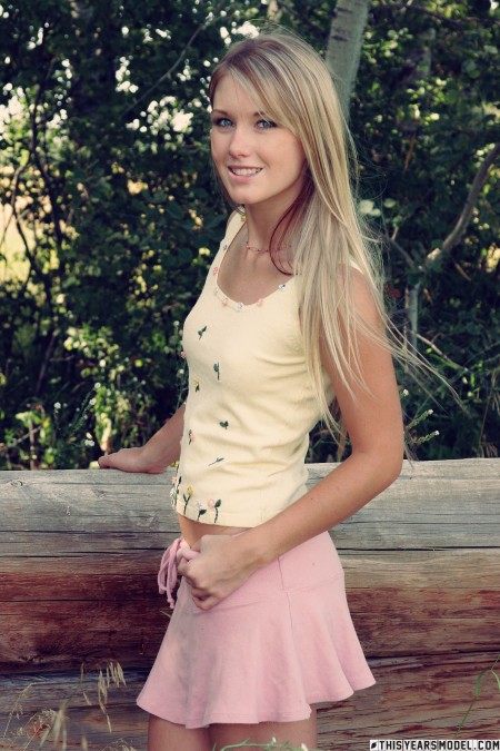 Летний день в лесу с Jewel A