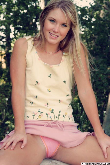 Летний день в лесу с Jewel A