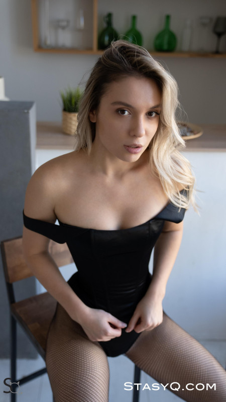 Элегантная Патрисия: Гламур и Чувственность