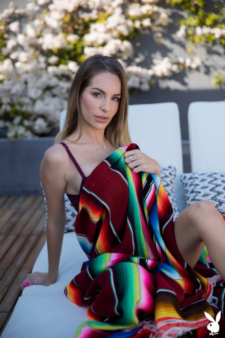 Летние радости: Кимми Грейнджер в природе