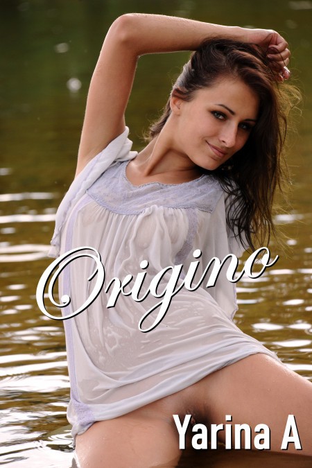 Летнее фотоэротическое фотосет Yarina A.