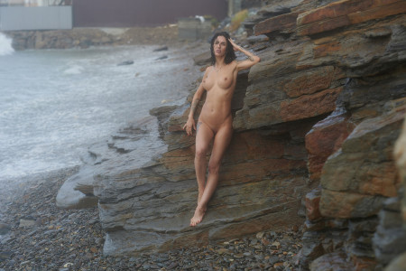 Летняя сенсация: эротика в природе