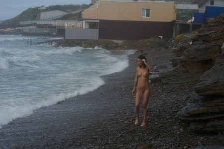 Летняя сенсация: эротика в природе