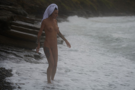 Летняя сенсация: эротика в природе