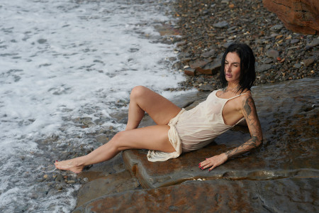 Летняя сенсация: эротика в природе