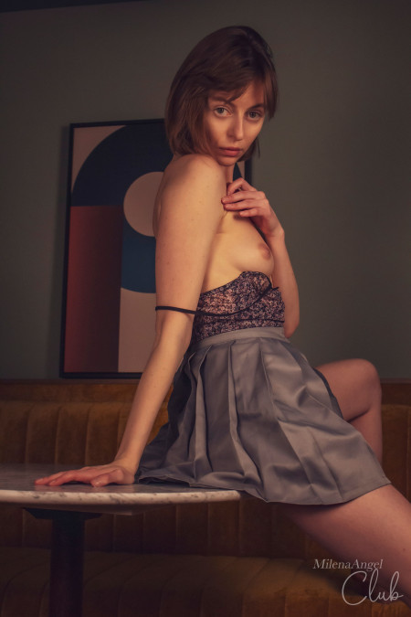 Нежная красота в спальне