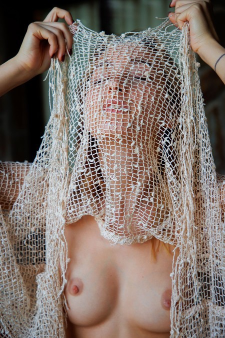 Летняя гламурная сессия с Келли Коллинс