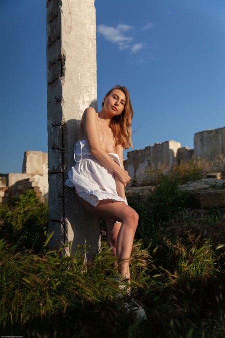 Летняя элегантность: Лана Уинтер