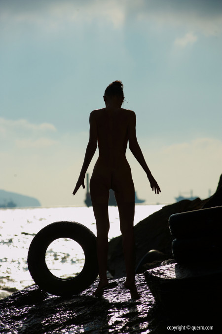 Фибби А: Летний Пейзаж и Чувственность