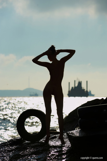 Фибби А: Летний Пейзаж и Чувственность