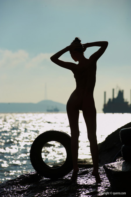 Фибби А: Летний Пейзаж и Чувственность