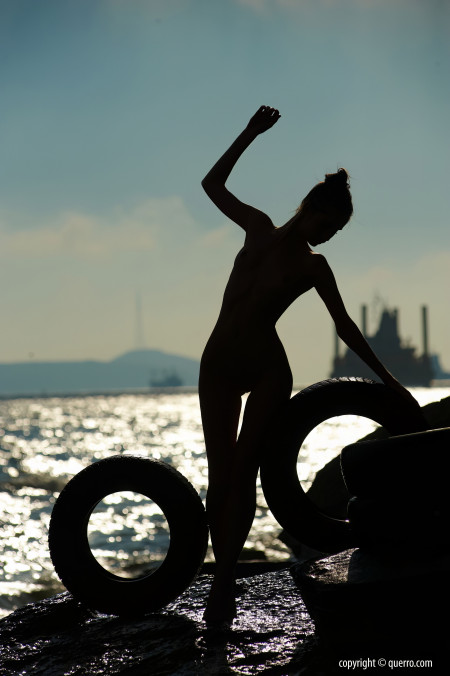 Фибби А: Летний Пейзаж и Чувственность