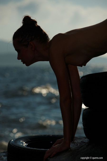 Фибби А: Летний Пейзаж и Чувственность