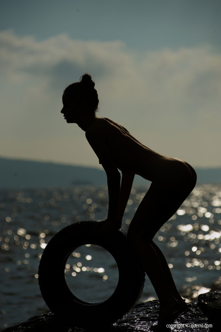 Фибби А: Летний Пейзаж и Чувственность