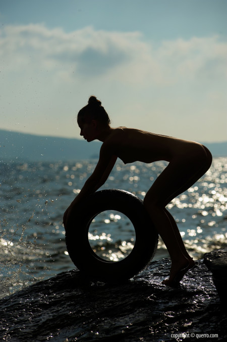 Фибби А: Летний Пейзаж и Чувственность