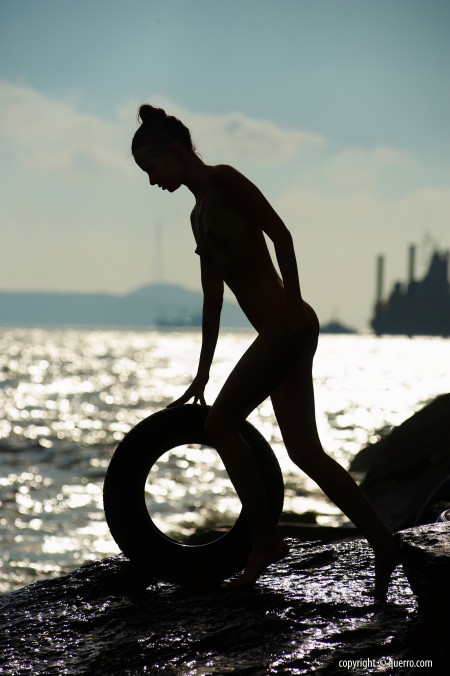 Фибби А: Летний Пейзаж и Чувственность